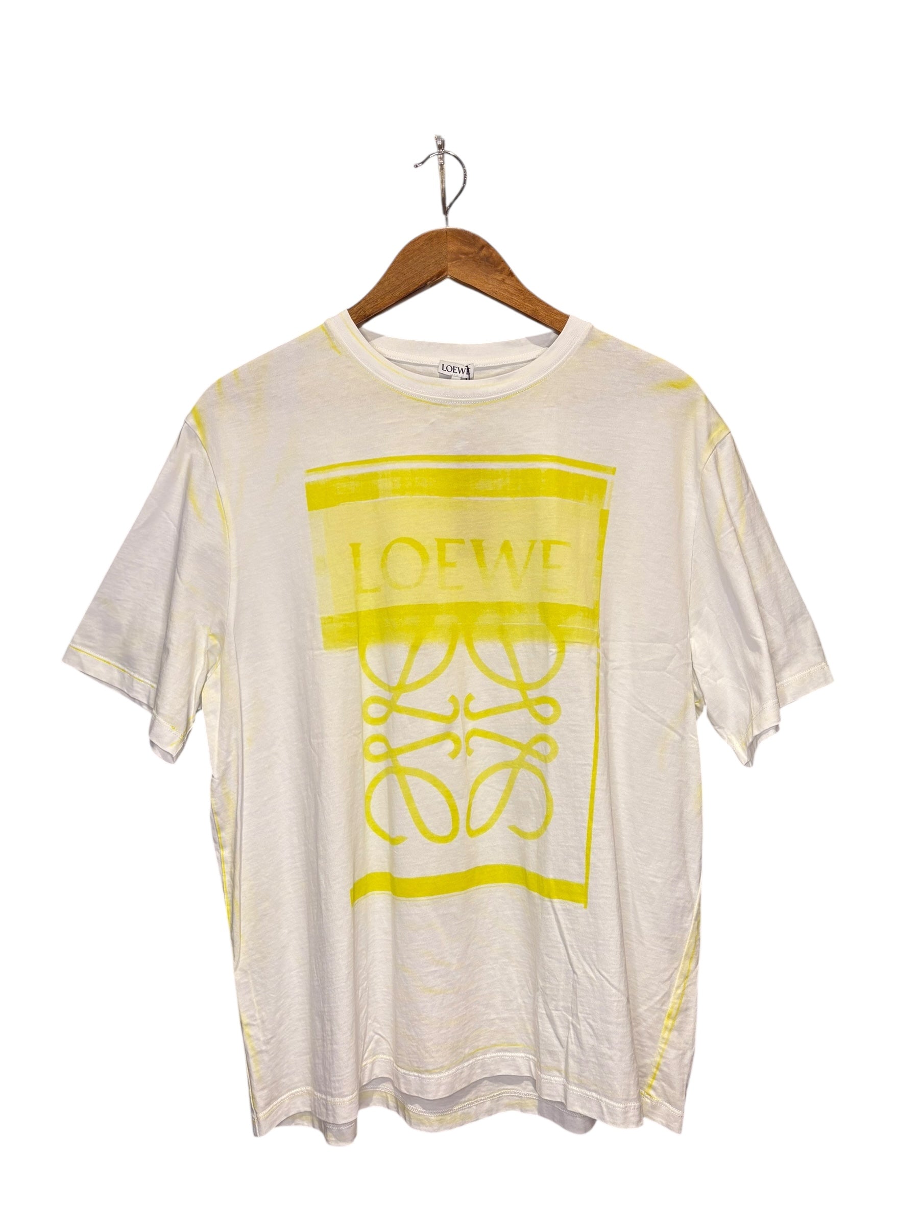 Loewe Anagram Tee Shirt