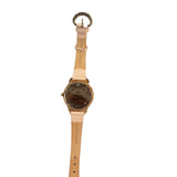 Vivienne Westwood Orb Dial Nude Color Strap