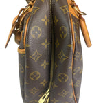 Louis Vuitton Monogram Deauville Handbag
