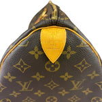Louis Vuitton Monogram Speedy 35
