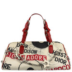Christian Dior Hardcore Poison Mini Boston Bag