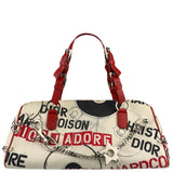 Christian Dior Hardcore Poison Mini Boston Bag
