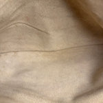Bottega Veneta Tan Brown Intrecciato Shoulder Bag