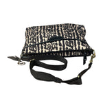 Coach Leopard Print Canvas Crossbody