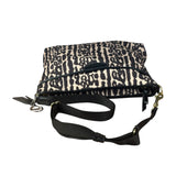 Coach Leopard Print Canvas Crossbody