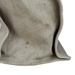 Saint Laurent Beige Canvas Rive Gauche Tote Bag