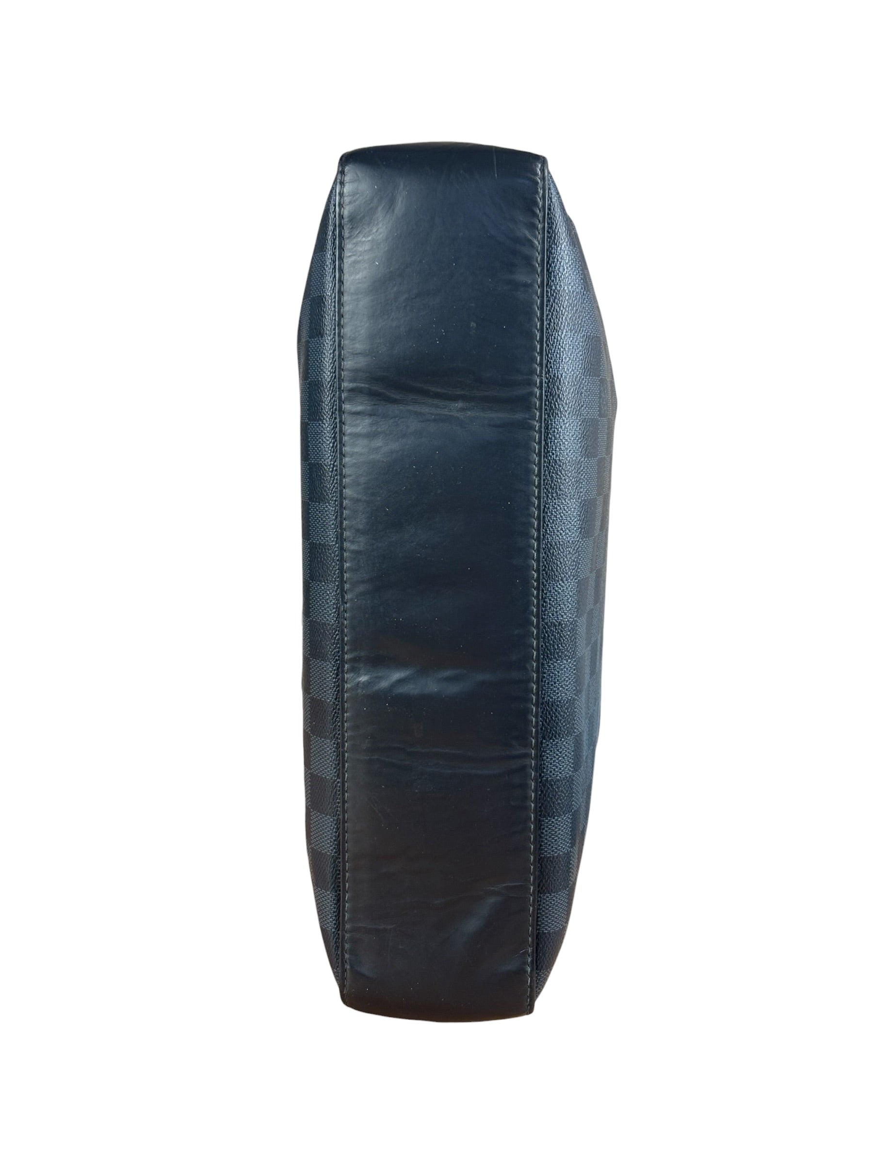 Louis Vuitton Damier Cobalt Greenwich Messenger Bag