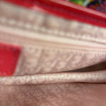 Christian Dior Floral Saddle Bag "Hawaiian Glamour"