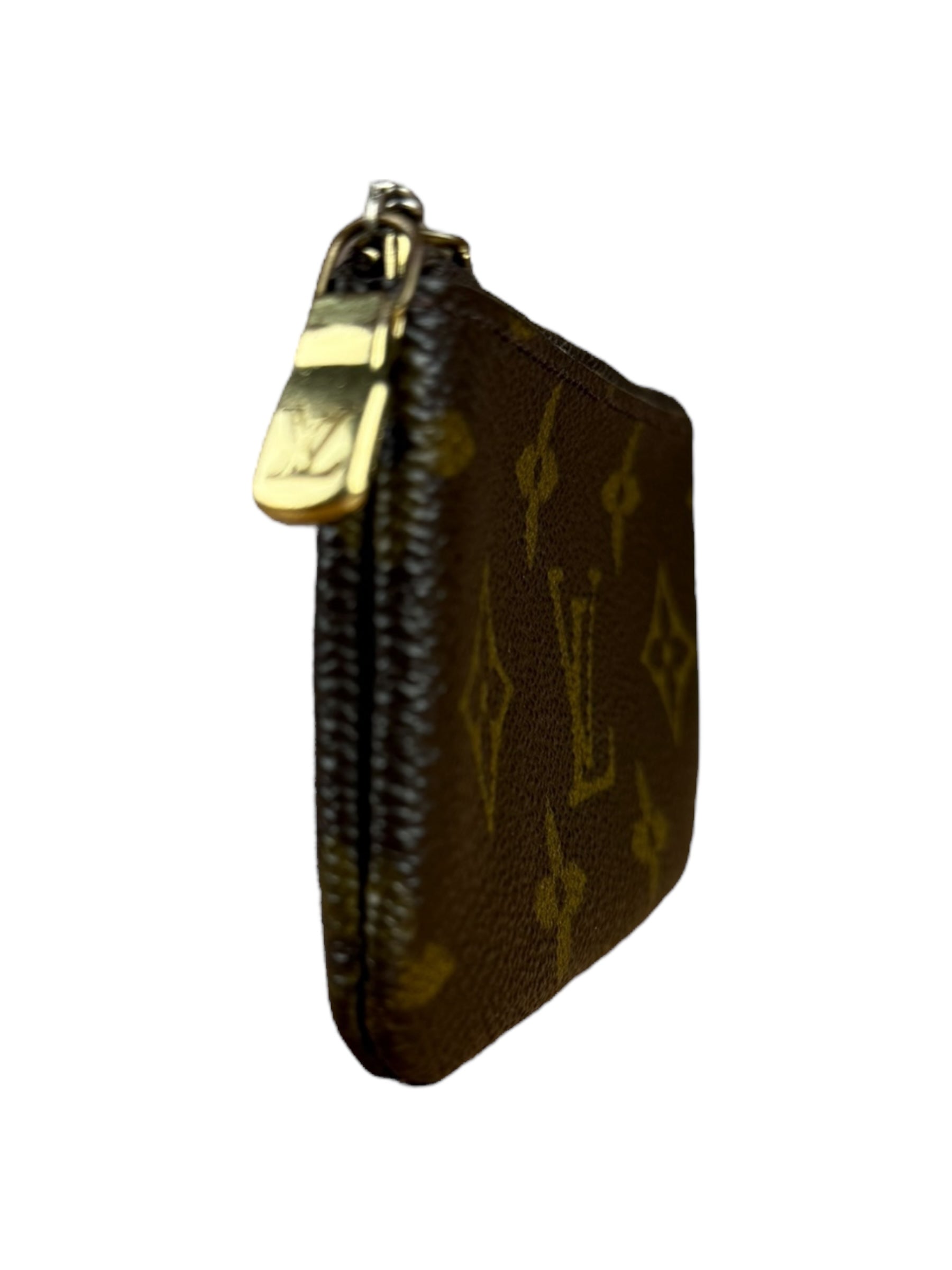 Louis Vuitton Monogram Key Pouch
