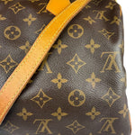 Louis Vuitton Monogram Speedy Bandouliere 30