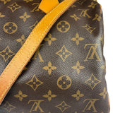 Louis Vuitton Monogram Speedy Bandouliere 30