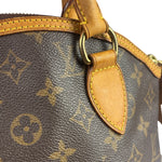 Louis Vuitton Vintage Mongram Lockit PM