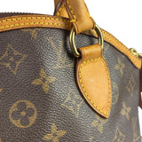 Louis Vuitton Vintage Mongram Lockit PM