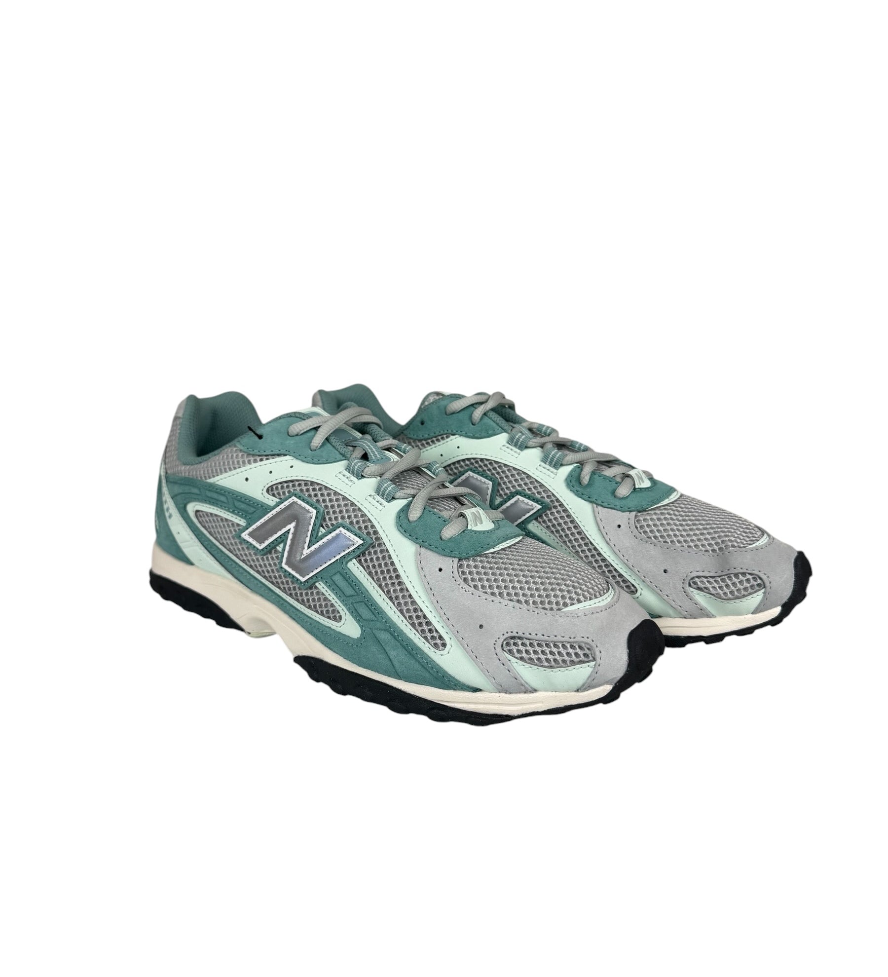 New Balance X Kith 204L Green