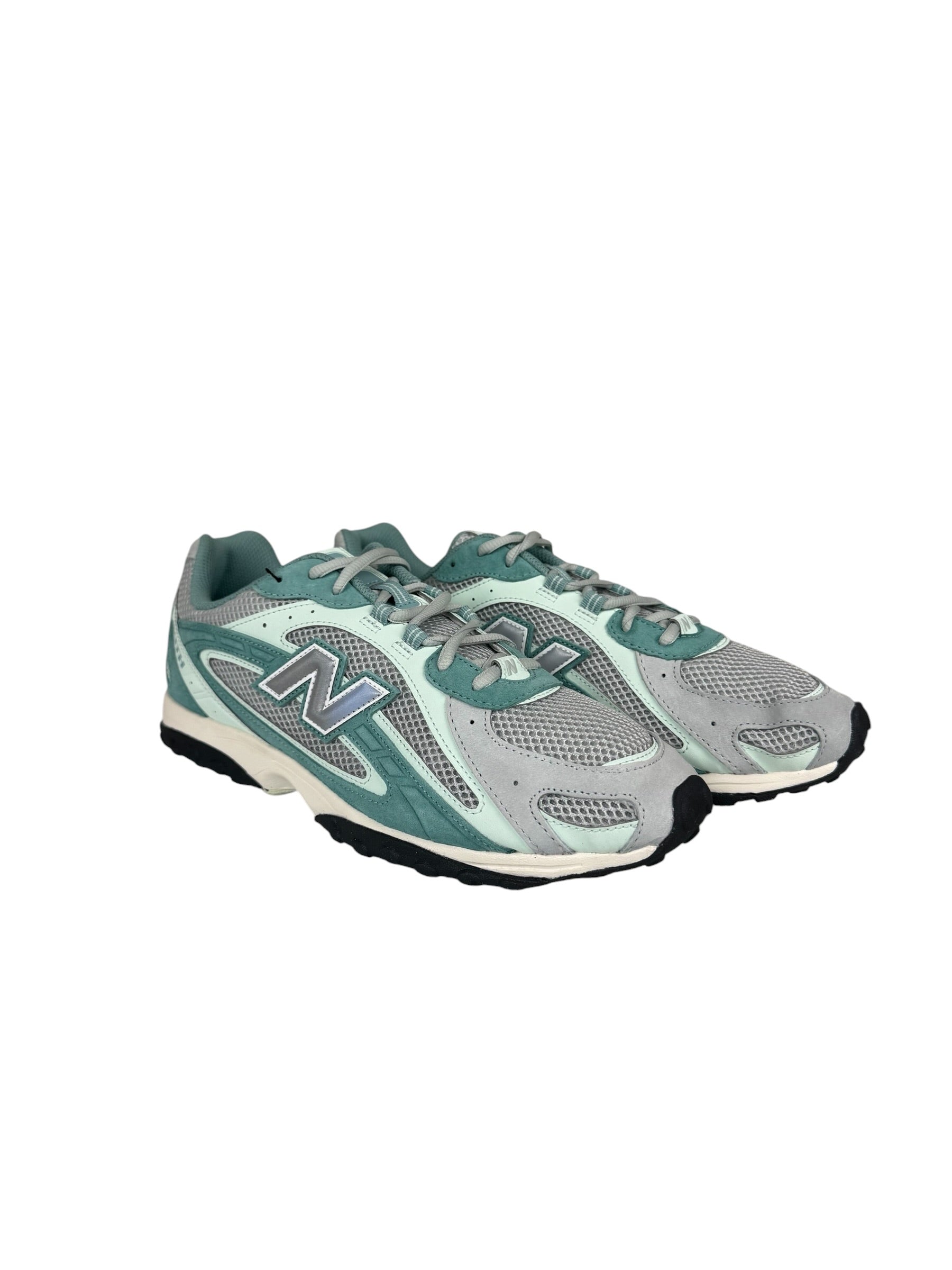 New Balance X Kith 204L Green