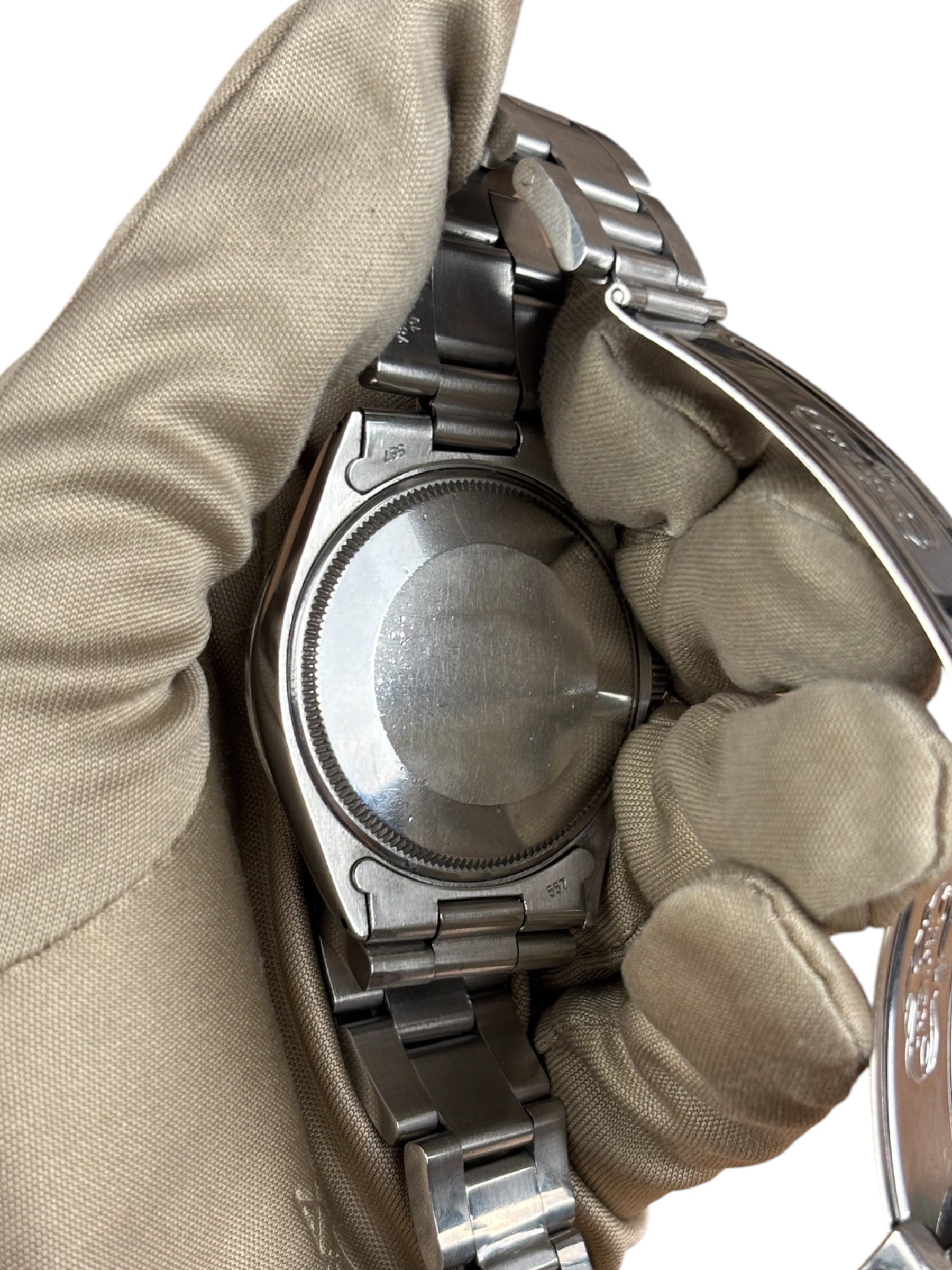 Rolex Air King Ghost Dial 1970