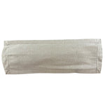 Saint Laurent Beige Canvas Rive Gauche Tote Bag