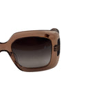 Celine CL402631 Oversize Gradient Sunglasses