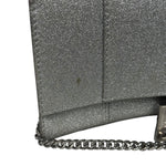 Balenciaga Hourglass Wallet On Chain XS