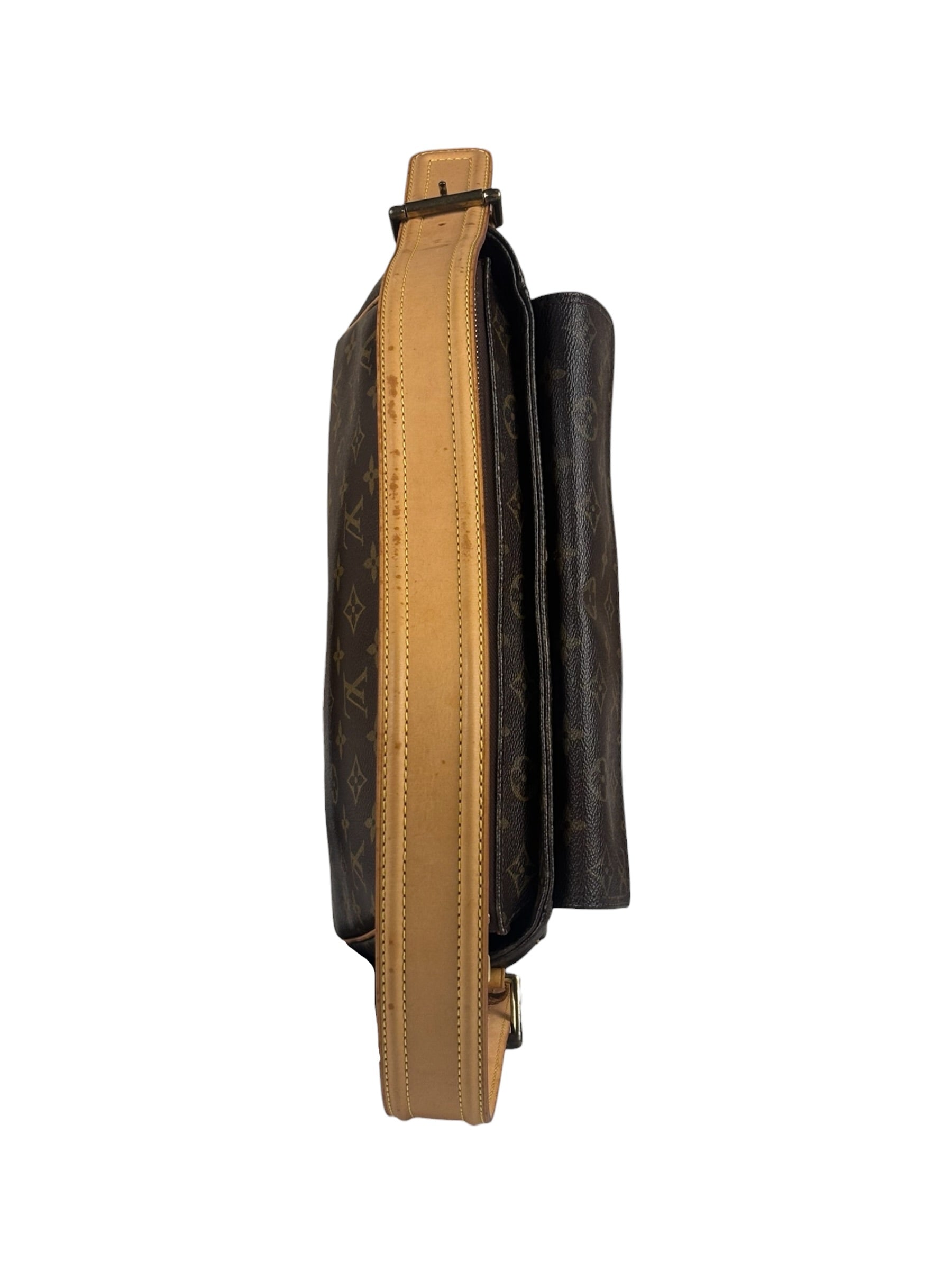 Louis Vuitton Vintage Monogram Viva Cite GM