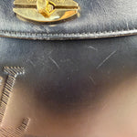 Louis Vuitton Black Epi Leather Opera Sparta Shoulder Bag