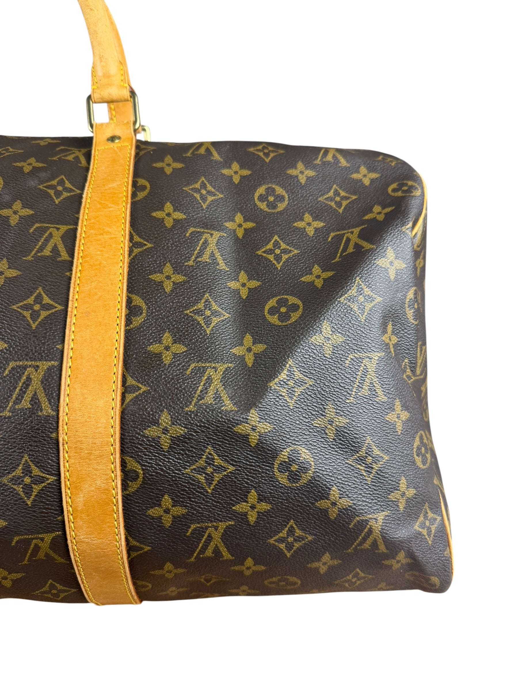 Louis Vuitton Monogram Keepall 50