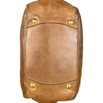 Prada Brown Leather 2Way Bag