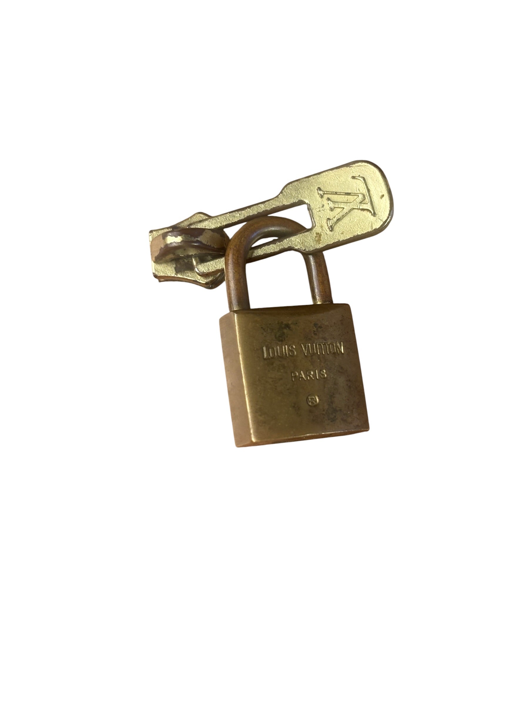 Louis Vuitton Monogram Keepall 55
