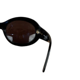 Fendi FF Diamonds Oval Sunglasses - FE40140U