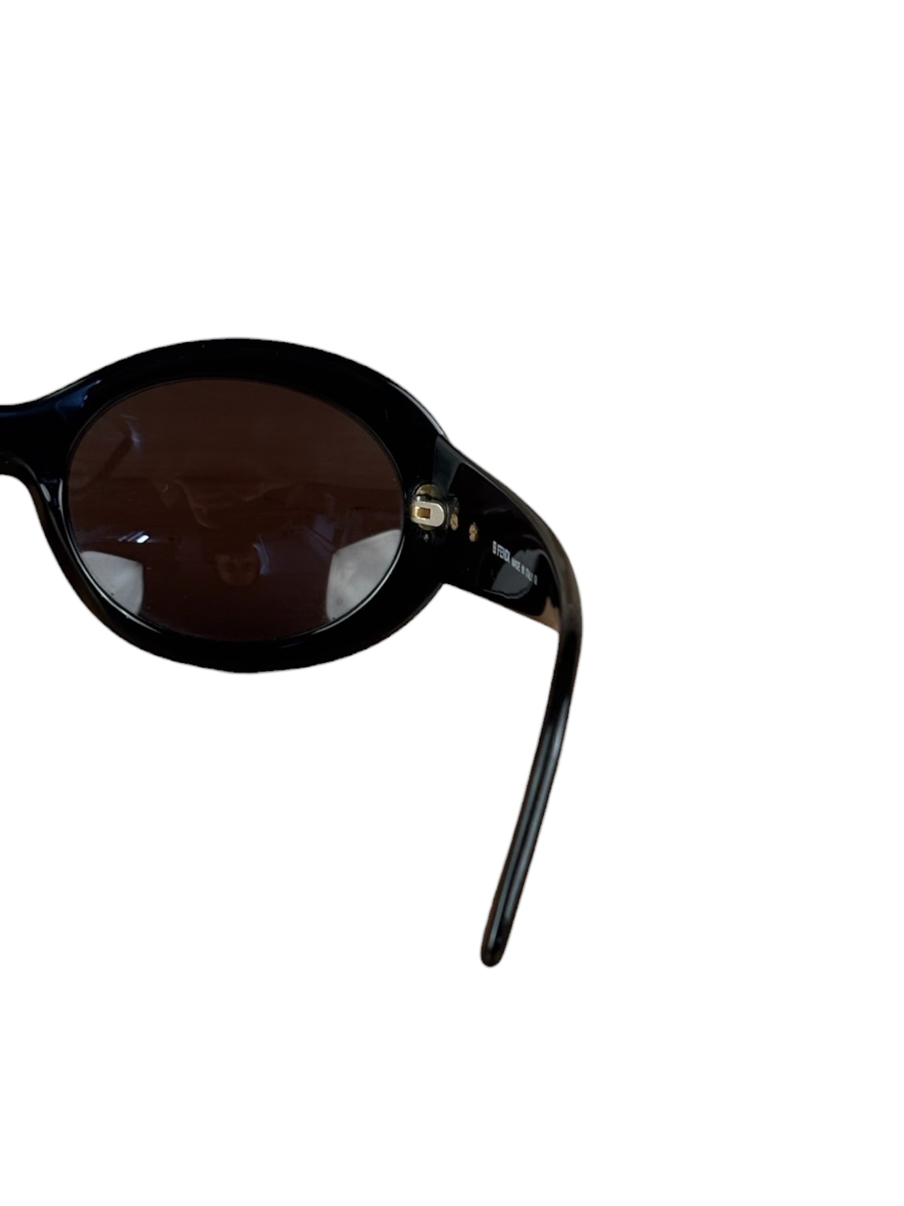 Fendi FF Diamonds Oval Sunglasses - FE40140U