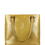 Louis Vuitton Monogram Vernis Houston Yellow
