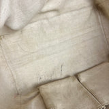 Gucci Pebbled Leather Swing Tote Pink