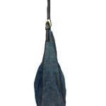 Fendi Denim Shoulder Bag