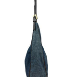 Fendi Denim Shoulder Bag