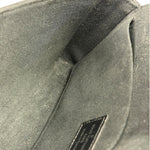 Louis Vuitton Black Epi Leather Felicie Pochette