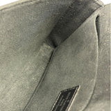 Louis Vuitton Black Epi Leather Felicie Pochette