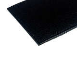 Yves Saint Laurent Black Leather Card Holder