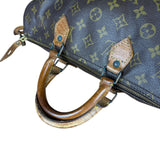 Louis Vuitton Vintage Monogram Speedy 35