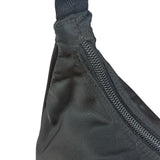 Prada Black Tessuto Nylon Shoulder Bag