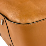 Loewe Tan Brown Calfskin Hammock Shoulder Bag
