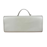 Louis Vuitton White Epi Madeleine PM Handbag