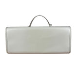 Louis Vuitton White Epi Madeleine PM Handbag