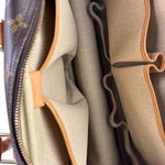 Louis Vuitton Monogram Deauville Handbag