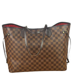 Louis Vuitton Damier Ebene Neverfull GM