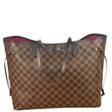 Louis Vuitton Damier Ebene Neverfull GM