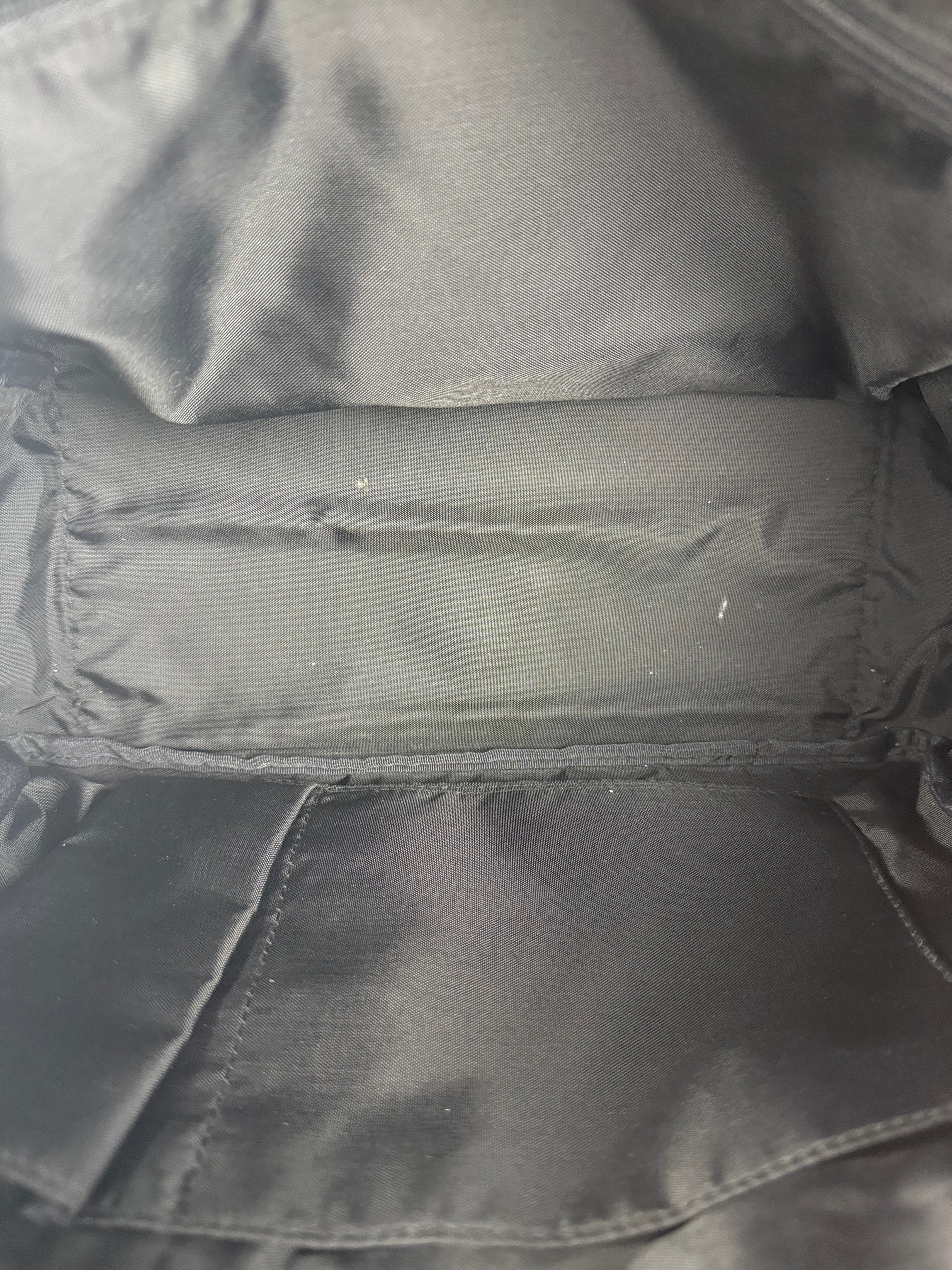 Burberry Vintage Nylon Sherry Handbag