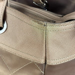 Chanel Metallic Gold Leather Paris-Biarritz Large Tote Bag 2007