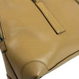 Gucci Vintage Leather Shoulder Bag