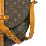 Louis Vuitton Monogram Chantilly Crossbody Bag