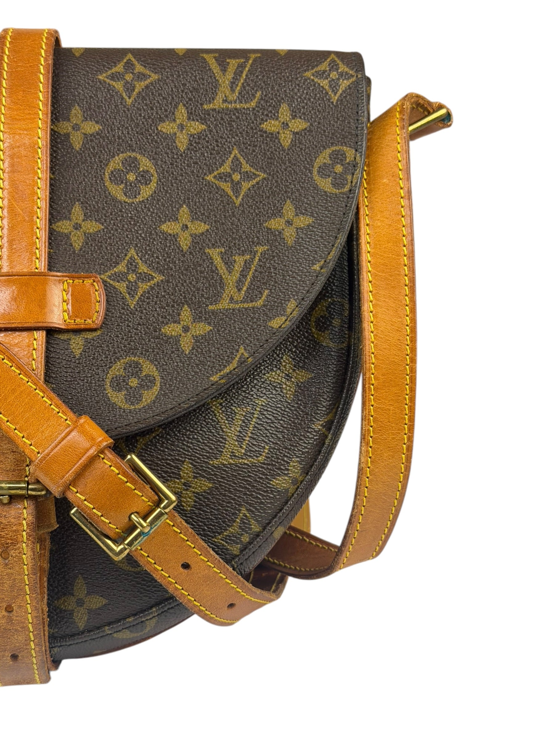 Louis Vuitton Monogram Chantilly Crossbody Bag